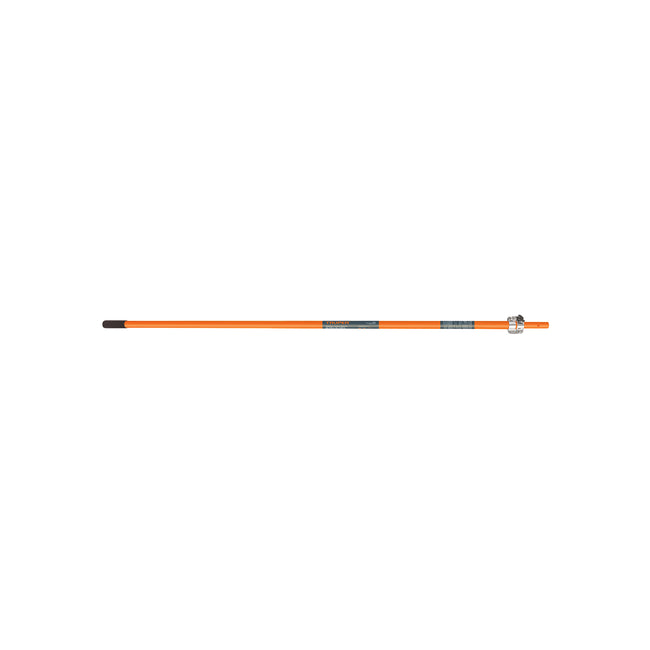 Mango telescópico de fibra vidrio de 1.9 a 3.6 m, TRUPER