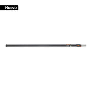 Mango telescópico fibra vidrio/aluminio, 2 a 3.7 m, EXPERT