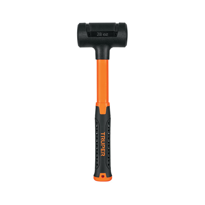 Mazo de golpe seco, 28 oz, TRUPER