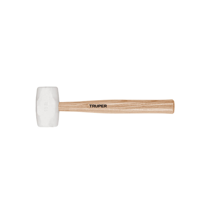 Mazo de hule 16 oz, TRUPER