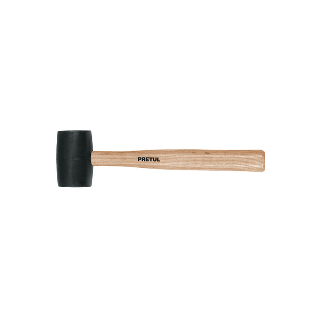 Mazo de hule, 16 oz, PRETUL