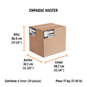 Mazo de hule 16 oz, TRUPER