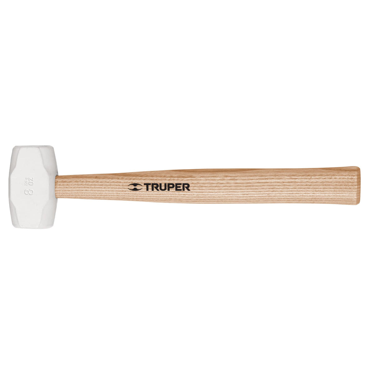 Mazo de hule 8 oz, TRUPER