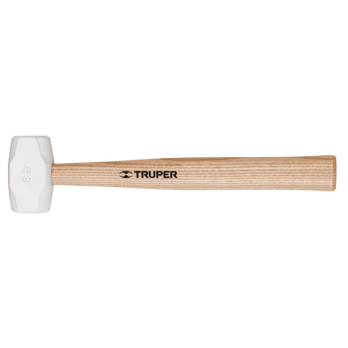 Mazo de hule 8 oz, TRUPER