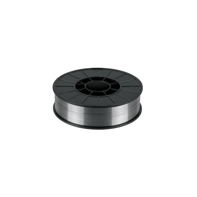Caja 5 kg de microalambre de núcleo fundente, .030', TRUPER