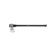 Hacha media labor 3 lb, mango de fibra de vidrio 36', TRUPER