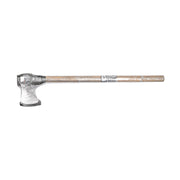 Hacha media labor 3 lb, mango de madera 36', TRUPER