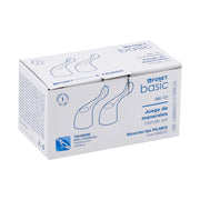 Juego de manerales de palanca p/lav-fregadero, cromo BASIC