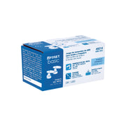 Juego de manerales cono p/lavabo-fregadero, cromo, BASIC