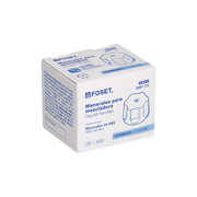Juego de manerales hex de ABS p/lav-fregadero, cromo, BASIC
