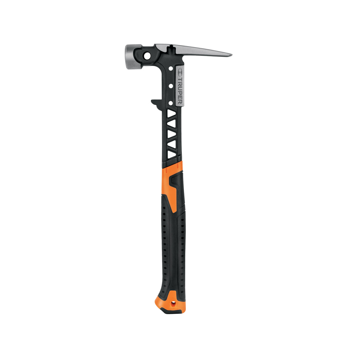 Martillo multifuncional, forjado, 16 oz uña recta, EXPERT