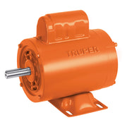 Motor eléctrico monofásico de 1/4 HP, alta velocidad, TRUPER