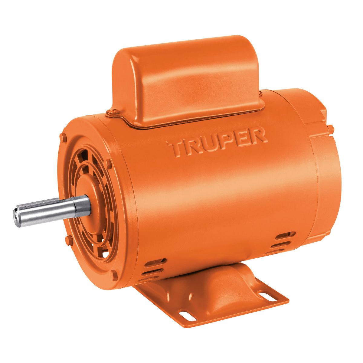 Motor eléctrico monofásico de 1/4 HP, baja velocidad, TRUPER