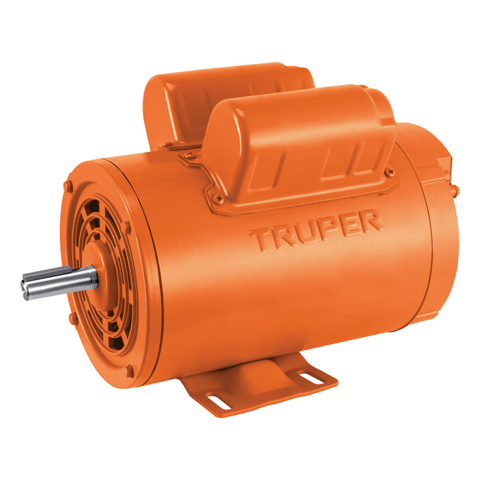 Motor eléctrico monofásico de 2 HP, baja velocidad, TRUPER