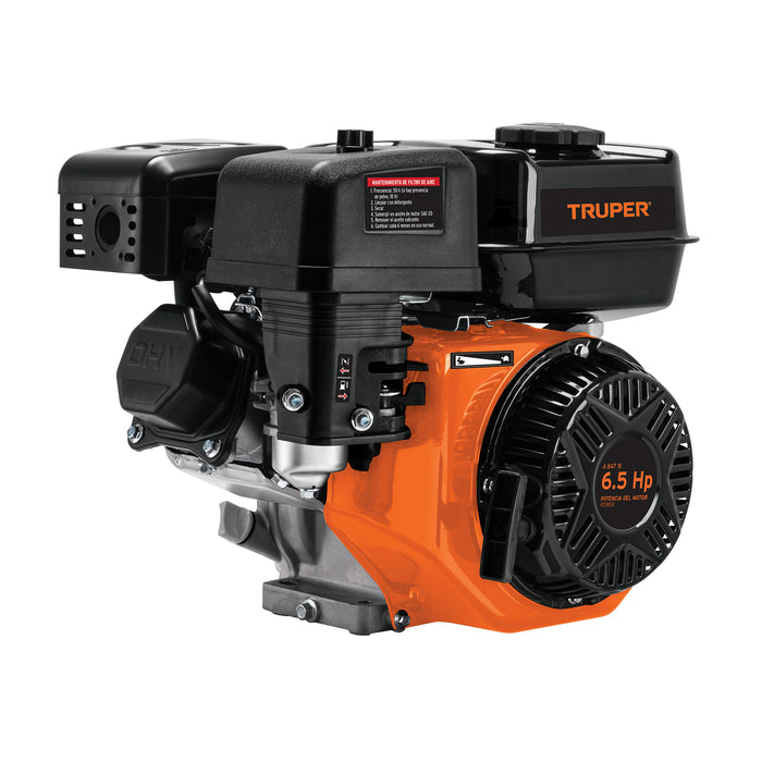 Motor a gasolina 6.5HP, TRUPER