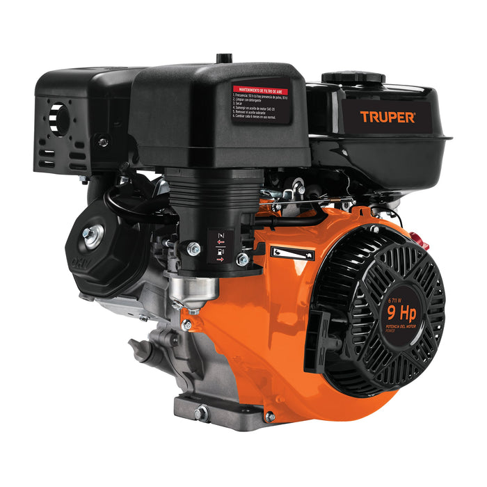 Motor a gasolina 9HP, TRUPER