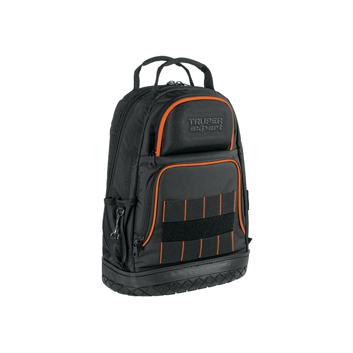Mochila portaherramientas, 33 compartimientos, TRUPER EXPERT