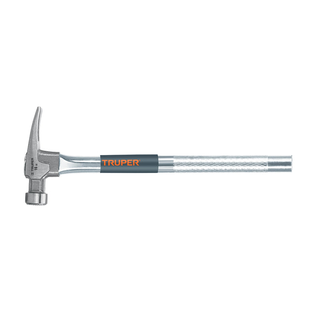 Martillo tubular 16 oz uña California Ripper, cara fresada