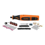 Herramienta rotativa inalámbrica 7.2V, TRUPER PRO