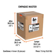 Herramienta rotativa inalámbrica 7.2V, TRUPER PRO