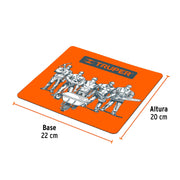 Mouse pad, TRUPER