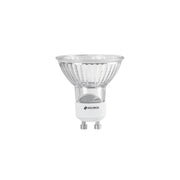 Lámpara de halógeno 50 W tipo MR 16 base GU10, VOLTECK