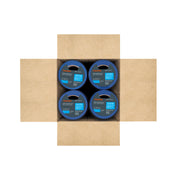 Cinta masking tape azul de 1' x 50 m para pintor, TRUPER