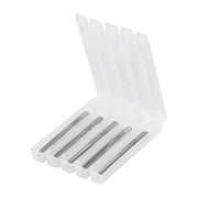 Machuelo semicónico 1/4' x 28 cuerda fina, TRUPER