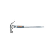 Martillo tubular pulido 16 oz uña curva, TRUPER