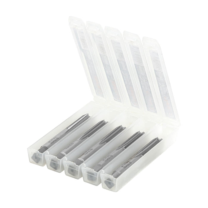 Machuelo semicónico 3/8'x 24 cuerda fina, TRUPER