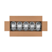  Mufa con abrazadera para tubo 3/4', VOLTECK