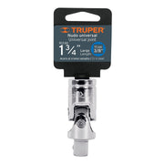 Nudo universal para dados con cuadro de 3/8', TRUPER
