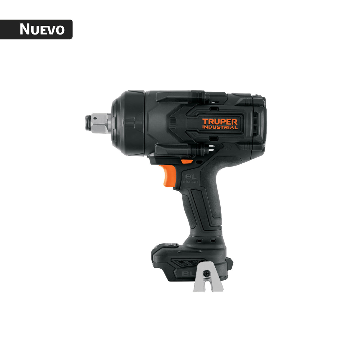 Llave de impacto 3/4', 20V, 1300Nm, s/accesorios, INDUSTRIAL
