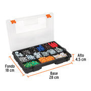 Organizador 11' con 15 compartimentos, TRUPER