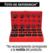 Juego O-Rings NBR 70 estándar 419 piezas, FIERO