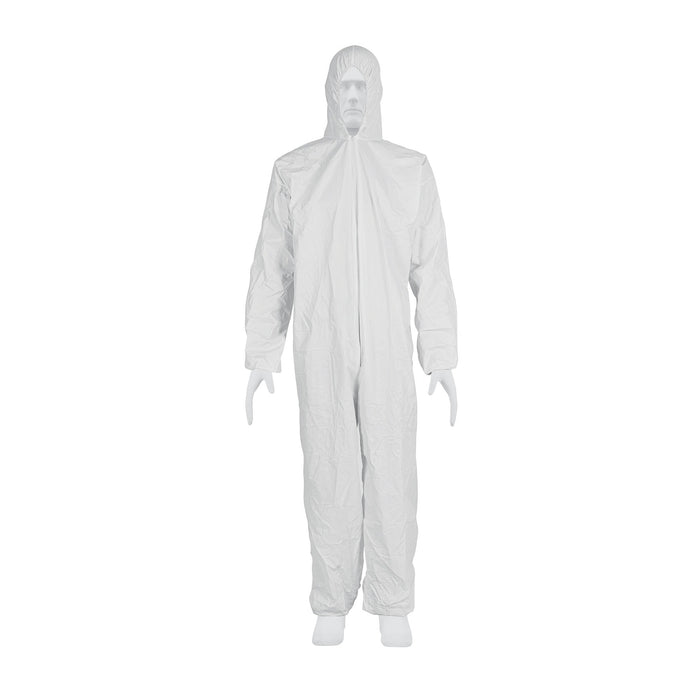 Overol desechable, talla G, TRUPER