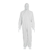 Overol desechable, talla G, PRETUL