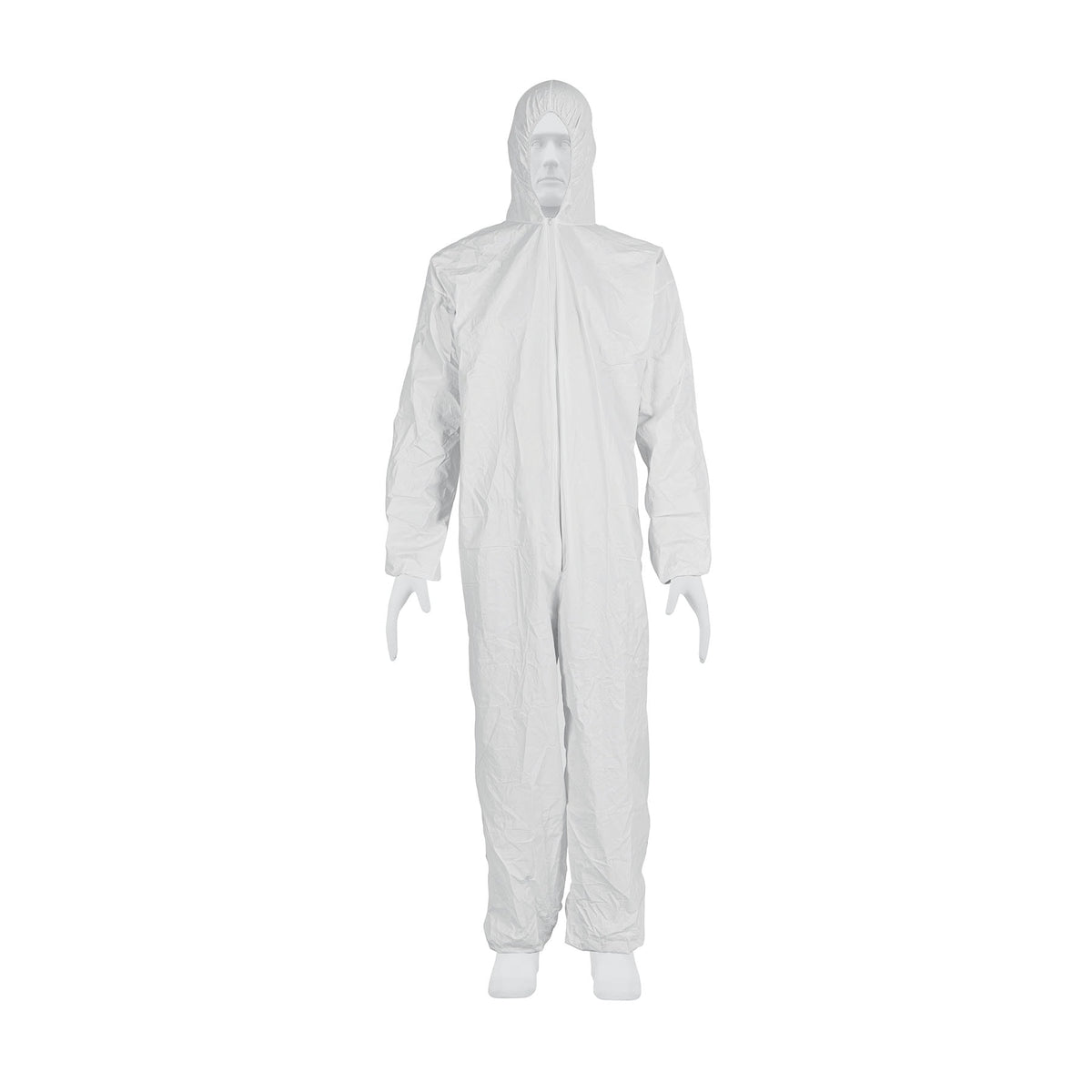Overol desechable, talla M, PRETUL