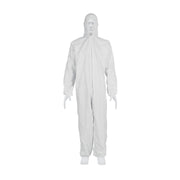 Overol desechable, talla M, PRETUL