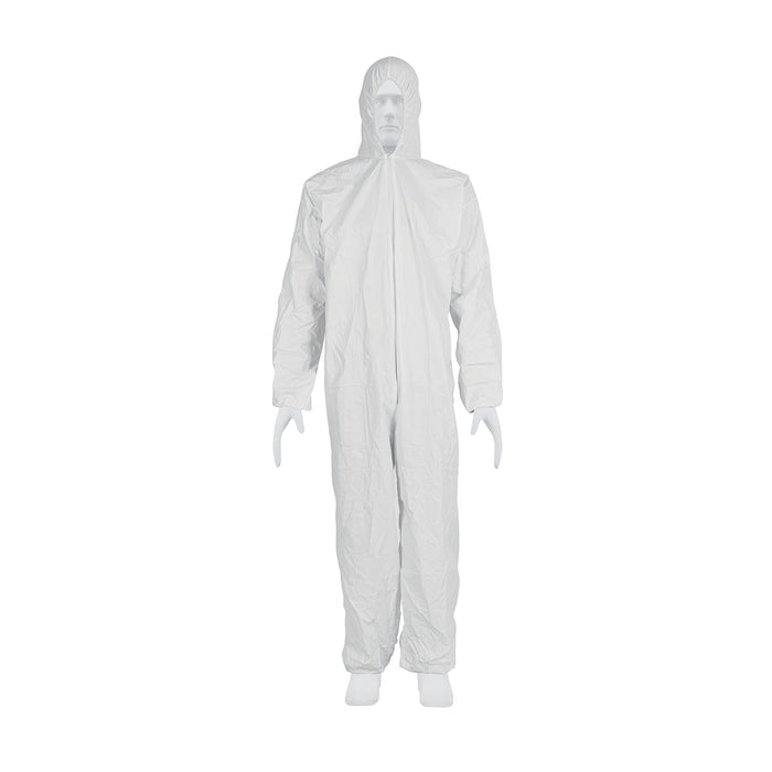 Overol desechable, talla M, PRETUL