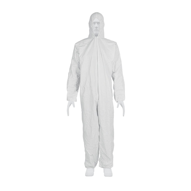 Overol desechable, talla XG, TRUPER
