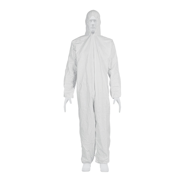 Overol desechable, talla XG, PRETUL