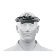 Lupa optovisor de 3 leds, PRETUL