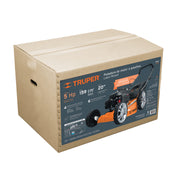 Podadora con motor a gasolina de 5 HP, 20' de corte, TRUPER