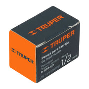 Juego de 4 peines 1/2' para tarrajas TA-850 y TA-851, TRUPER