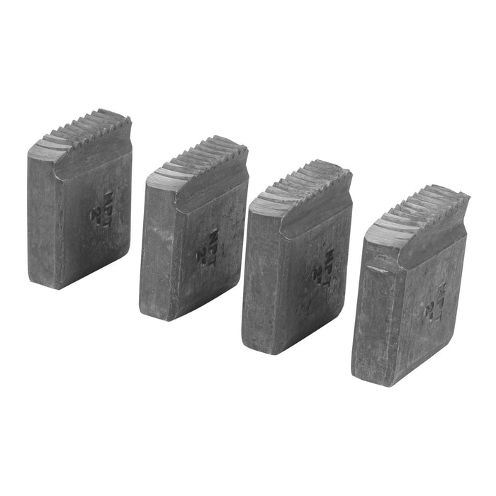 Juego de 4 peines 2' para tarrajas TA-850 y TA-851, TRUPER