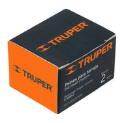 Juego de 4 peines 2' para tarrajas TA-850 y TA-851, TRUPER