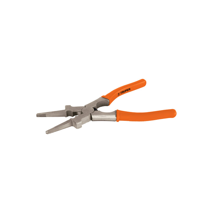 Pinza 8' para proceso MIG, multifunciones, TRUPER