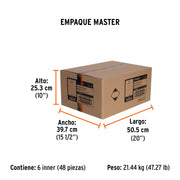 Pintura en aerosol, amarillo canario, bote esbelto, 400 ml