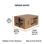 Pintura en aerosol, amarillo, bote esbelto, 400 ml